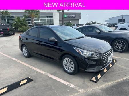 2021 Hyundai Accent SE