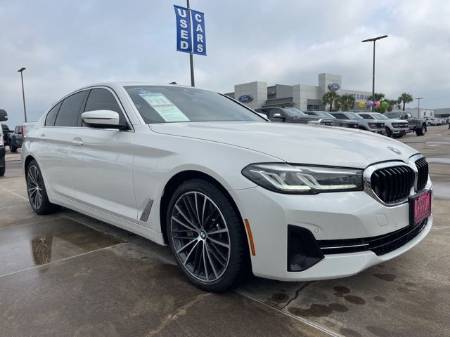 2022 BMW 5 Series 530I