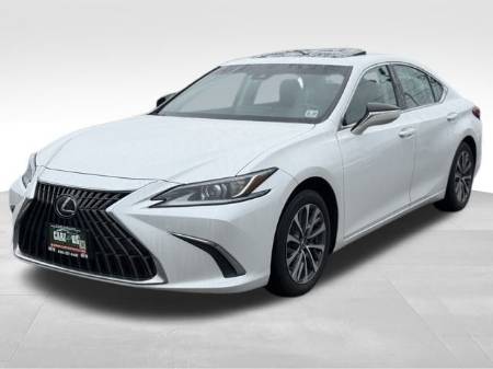 2022 Lexus ES 350