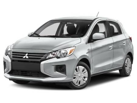 2022 Mitsubishi Mirage ES