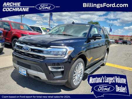 2024 Ford Expedition LIMITED 4X4