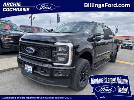 2025 Ford Super Duty F-350 SRW XL
