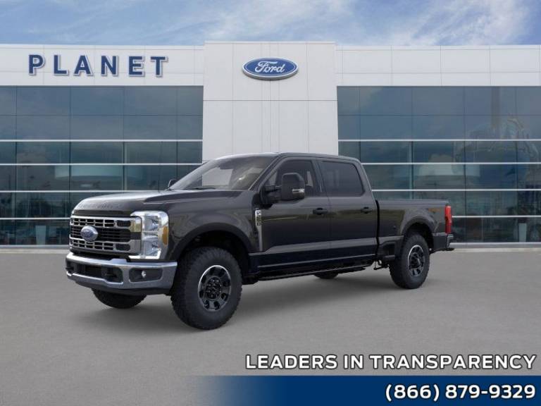 2025 Ford Super Duty F-250 SRW XLT 4WD Crew Cab 6.75' Box