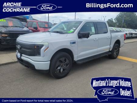 2025 Ford F-150 Lightning FLASH