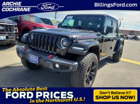 2021 Jeep Gladiator Rubicon