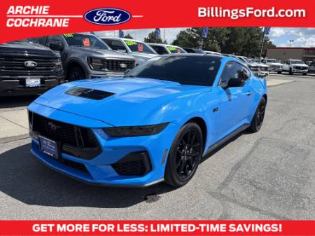 2024 Ford Mustang GT Premium
