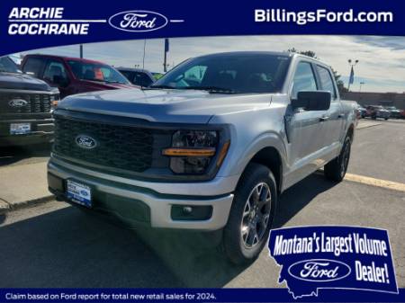 2024 Ford F-150 STX