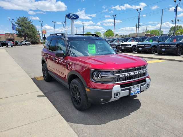 2025 Ford Bronco Sport Badlands - Photo 6
