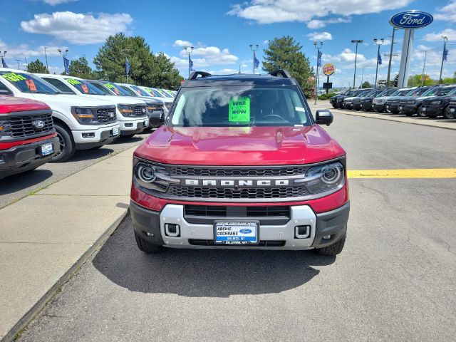 2025 Ford Bronco Sport Badlands - Photo 7