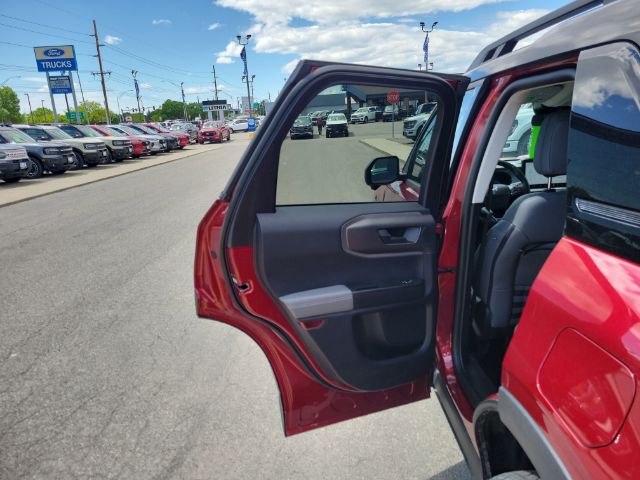2025 Ford Bronco Sport Badlands - Photo 9