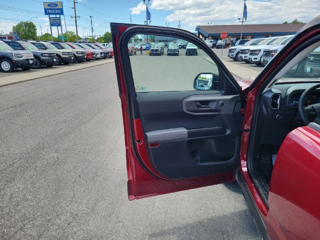 2025 Ford Bronco Sport Badlands - Photo 12