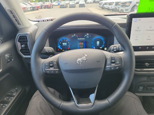 2025 Ford Bronco Sport Badlands - Photo 17