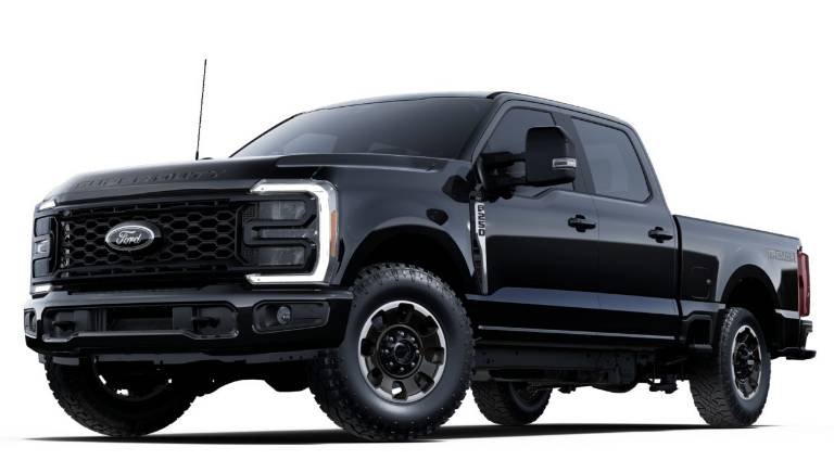 2025 Ford Super Duty F-250 SRW XLT 4WD Crew Cab Box