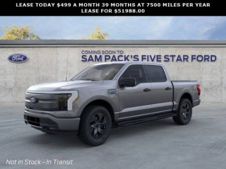 2024 Ford F-150 Lightning XLT