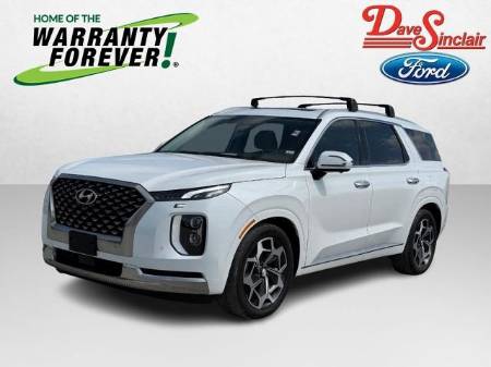 2022 Hyundai Palisade Calligraphy