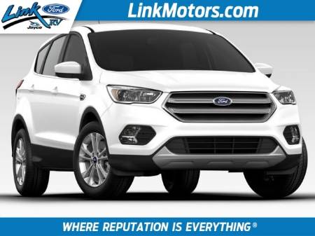 2018 Ford Escape SE 4WD