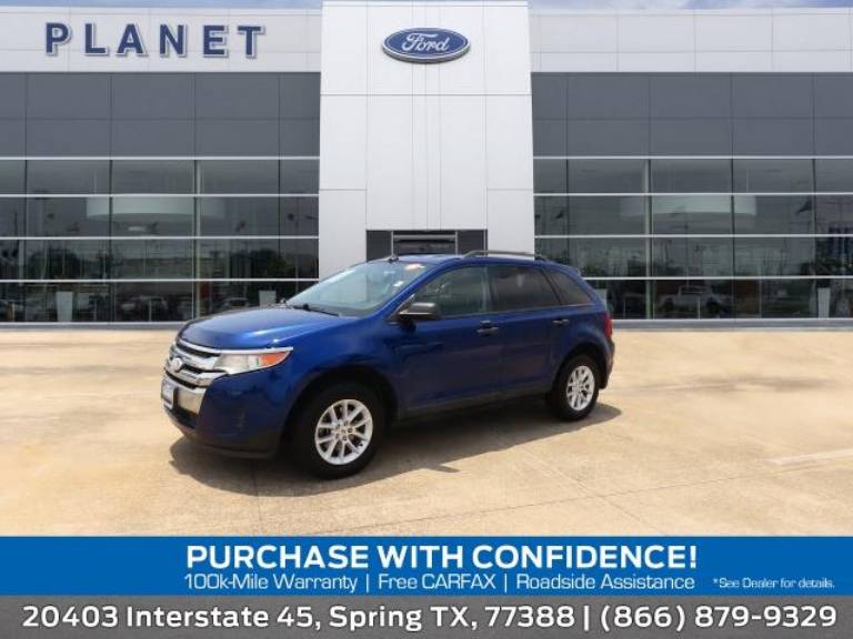 2014 Ford Edge 4DR SE FWD