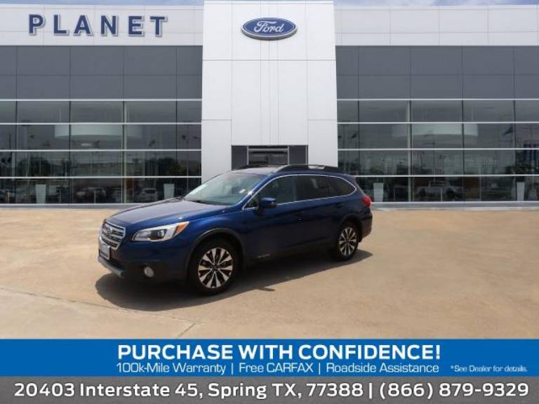 2015 Subaru Outback 4DR WGN 2.5I Limited