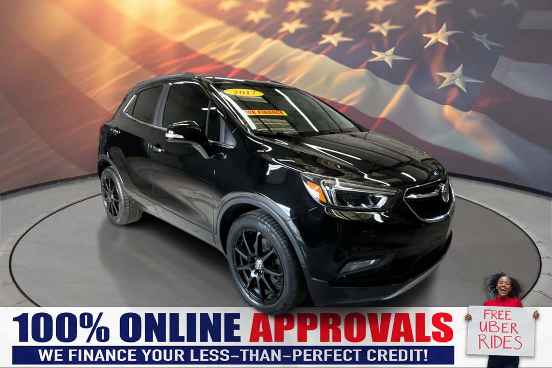 Used 2017 Buick Encore Premium