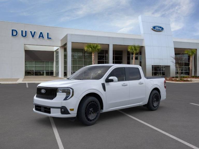 2025 Ford Maverick