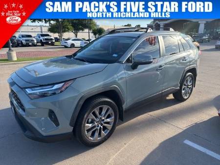2023 Toyota RAV4 XLE Premium