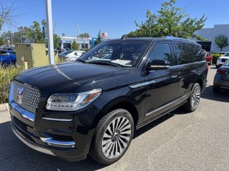 2019 Lincoln Navigator Reserve