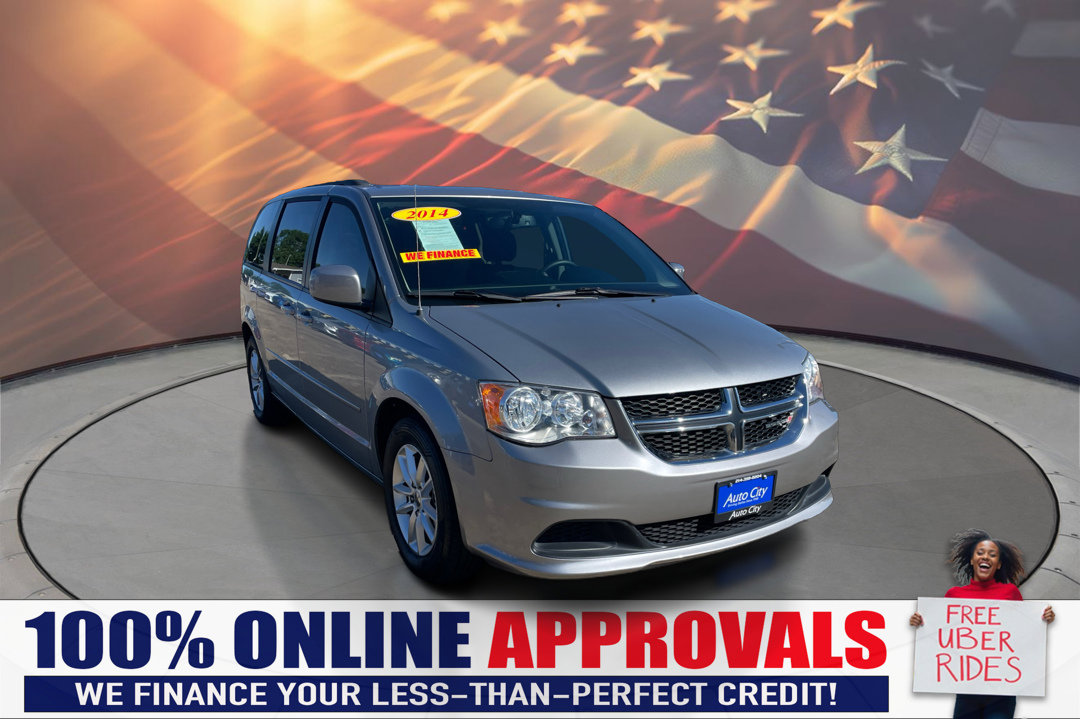 Used 2014 Dodge Grand Caravan SXT