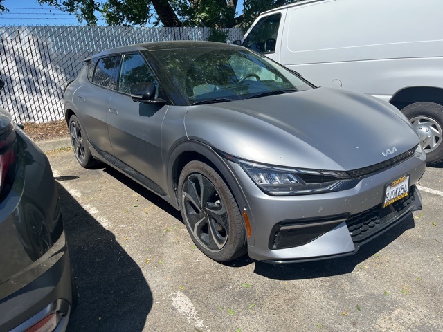 2023 Kia EV6 GT-Line