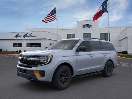 2025 Ford Expedition Tremor