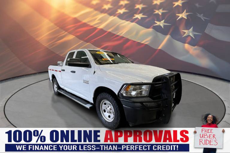 2016 RAM 1500 Tradesman
