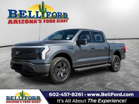 2025 Ford F-150 Lightning Flash