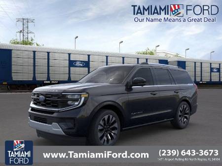 2025 Ford Expedition Platinum