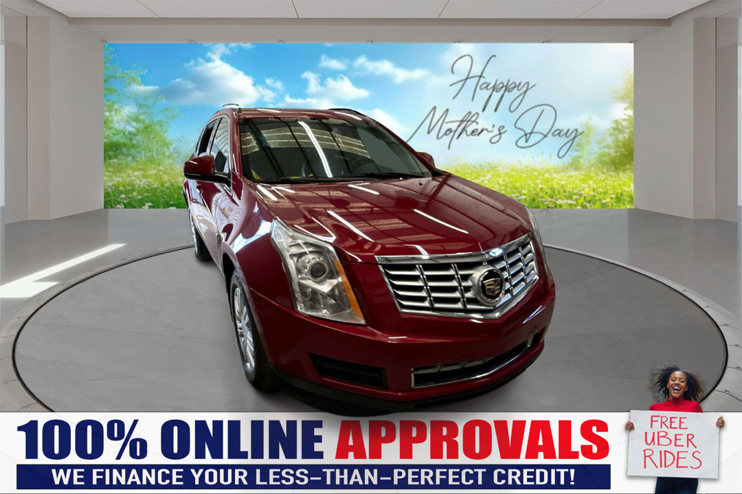 Used 2015 Cadillac SRX Base