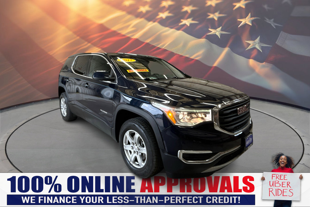 Used 2017 GMC Acadia SLE