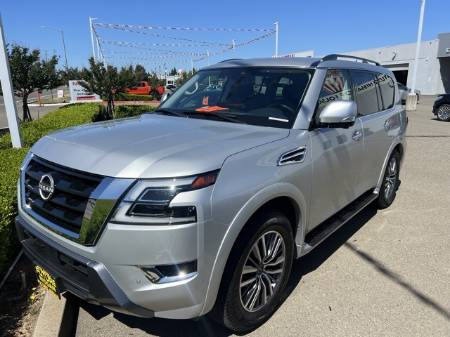 2023 Nissan Armada SL