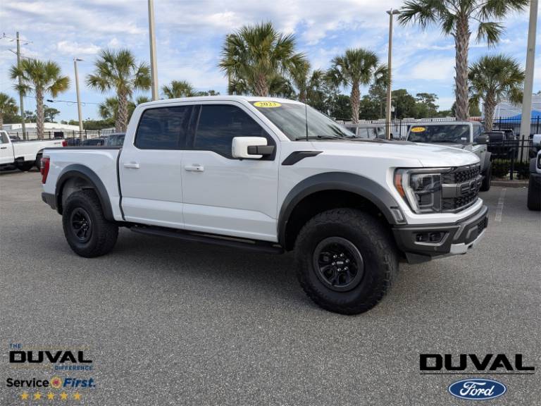 2023 Ford F-150 Raptor