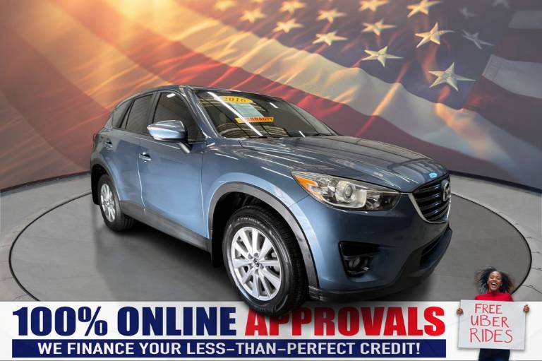 2016 Mazda CX-5 Touring