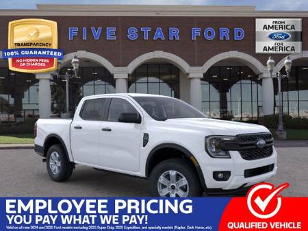 2025 Ford Ranger XL