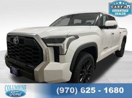 2022 Toyota Tundra Limited