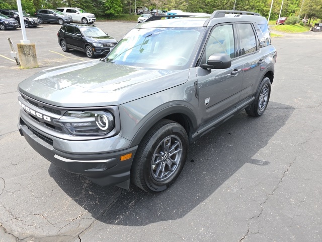 2024 Ford Bronco Sport Big Bend photo 3