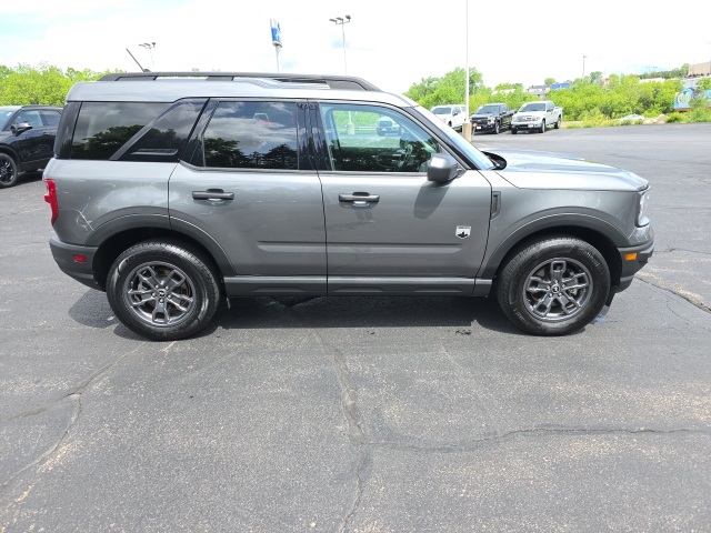 2024 Ford Bronco Sport Big Bend photo 9