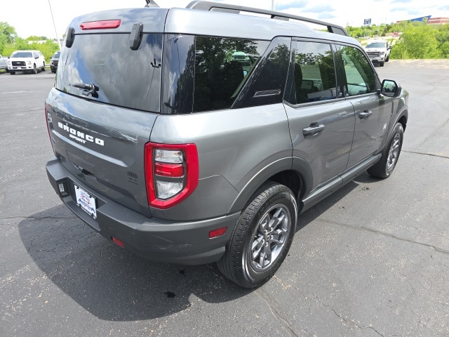 2024 Ford Bronco Sport Big Bend photo 10