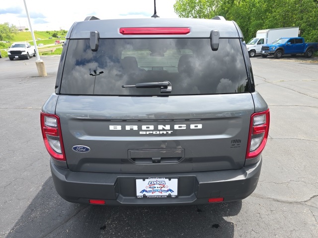 2024 Ford Bronco Sport Big Bend photo 11