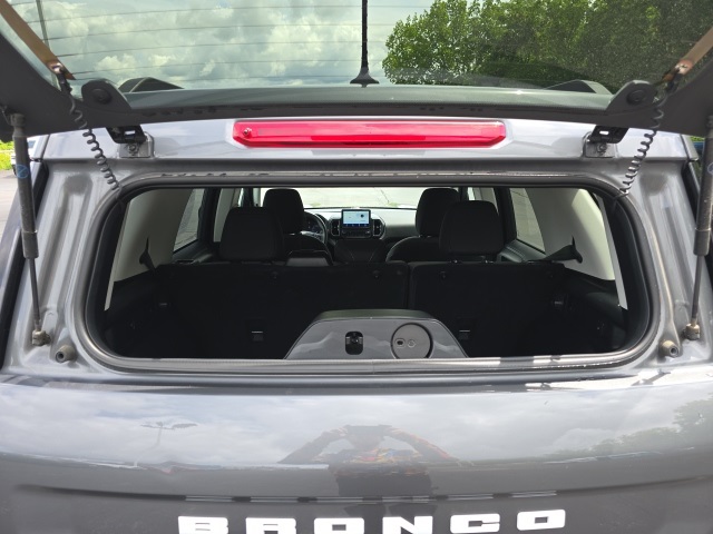 2024 Ford Bronco Sport Big Bend photo 12
