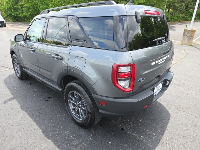 2024 Ford Bronco Sport Big Bend photo 14