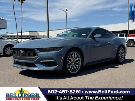 2025 Ford Mustang EcoBoost®