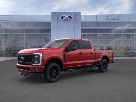 2025 Ford F-350SD