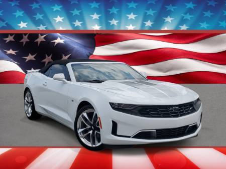 2023 Chevrolet Camaro 1LT