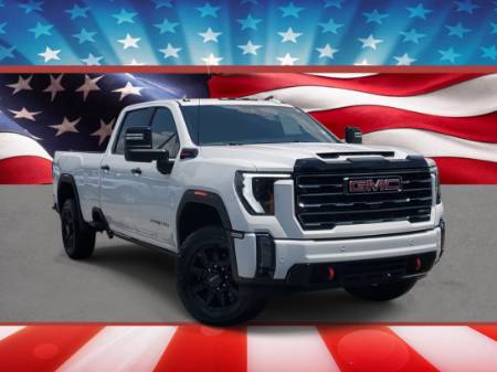 2024 GMC Sierra 3500HD AT4