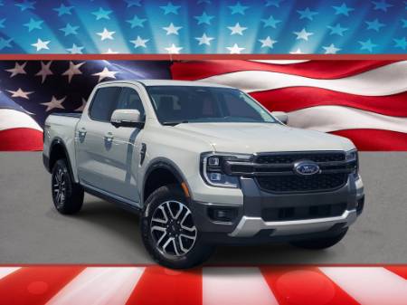 2024 Ford Ranger LARIAT